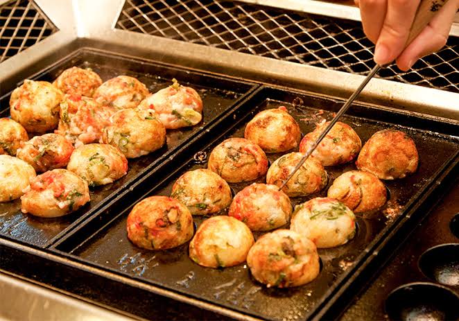 Takoyaki